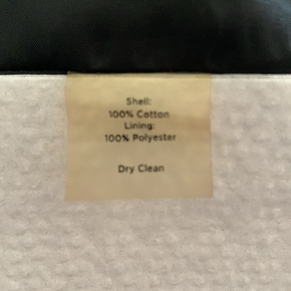 Talbots Black & White Jacket, 8 - Picture 8 of 8